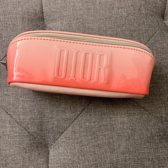 Dior Other - Dior Makeup Pouch